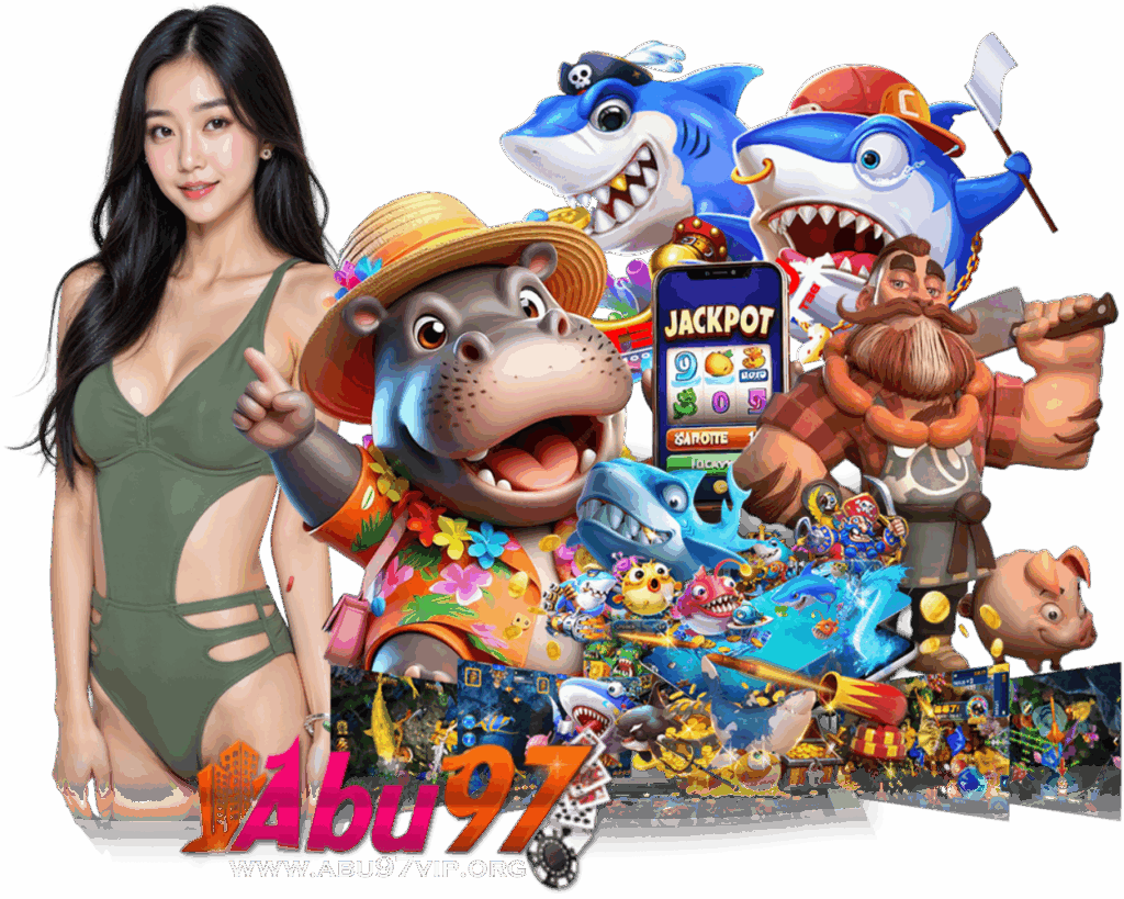 ABU97VIP สล็อต เครดิตฟรี